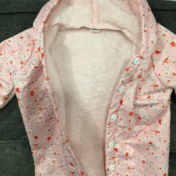 Children's Hooded Jacket/Coat - Picture 2 of 7